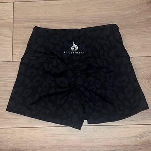 Ryderwear shorts